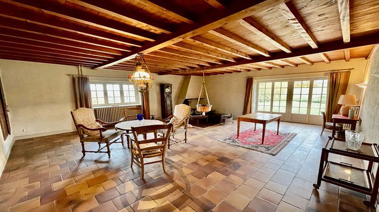 Ma-Cabane - Vente Maison LUZINAY, 250 m²