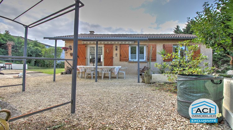 Ma-Cabane - Vente Maison Luzinay, 84 m²