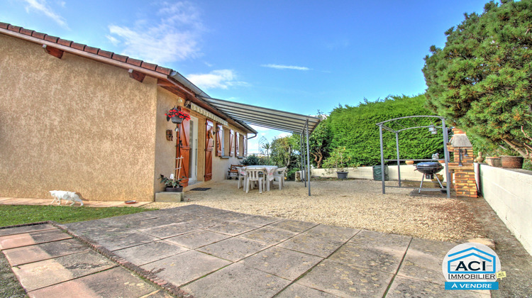 Ma-Cabane - Vente Maison Luzinay, 84 m²