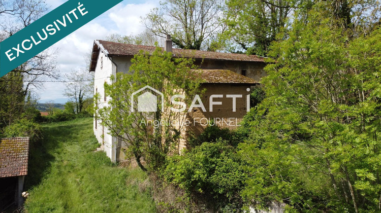 Ma-Cabane - Vente Maison Luzinay, 180 m²