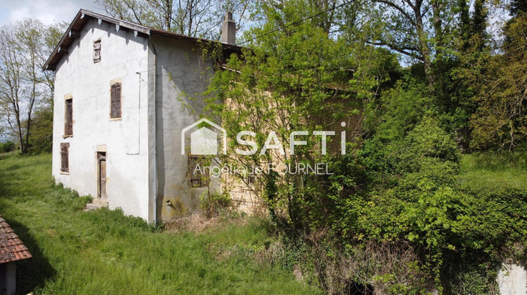 Ma-Cabane - Vente Maison Luzinay, 180 m²