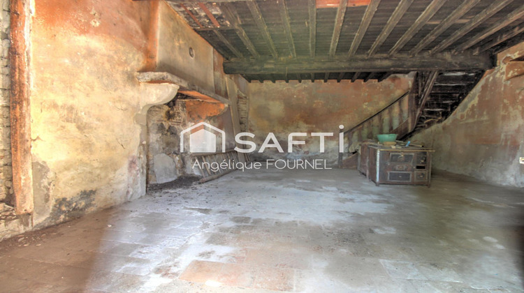 Ma-Cabane - Vente Maison Luzinay, 180 m²