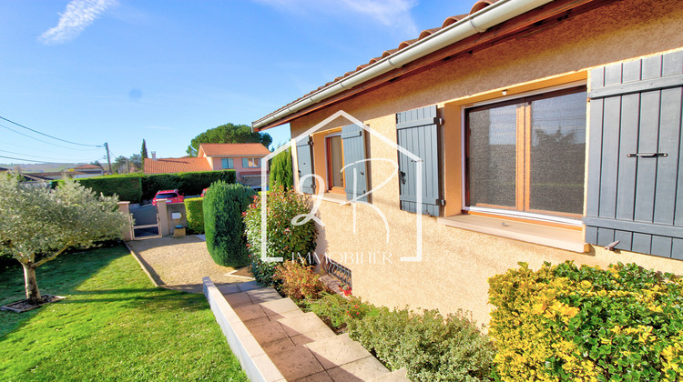 Ma-Cabane - Vente Maison Luzinay, 114 m²