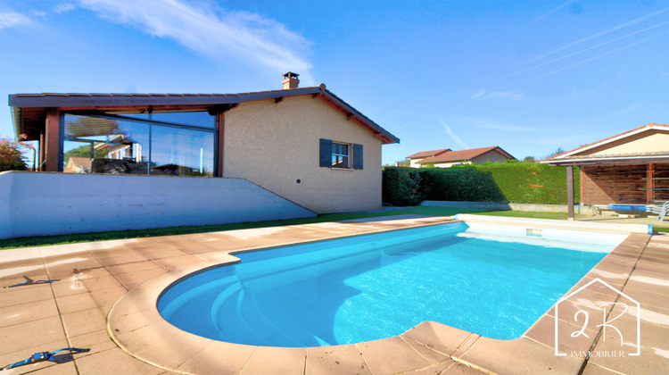 Ma-Cabane - Vente Maison Luzinay, 114 m²