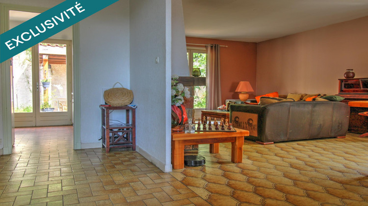 Ma-Cabane - Vente Maison Luzinay, 125 m²