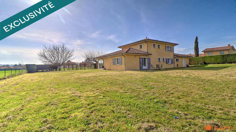 Ma-Cabane - Vente Maison Luzinay, 130 m²