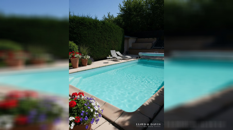 Ma-Cabane - Vente Maison Luzinay, 125 m²