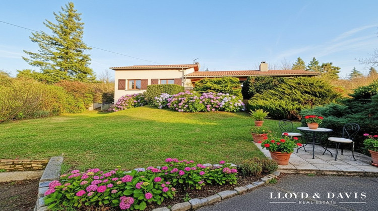 Ma-Cabane - Vente Maison Luzinay, 125 m²