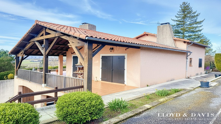 Ma-Cabane - Vente Maison Luzinay, 125 m²