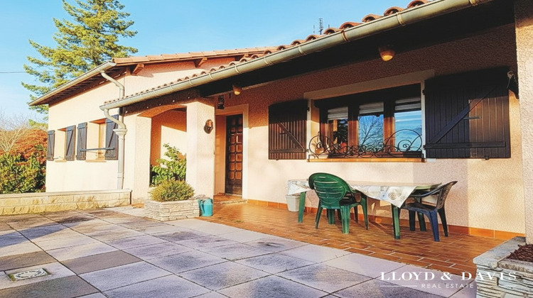 Ma-Cabane - Vente Maison Luzinay, 125 m²