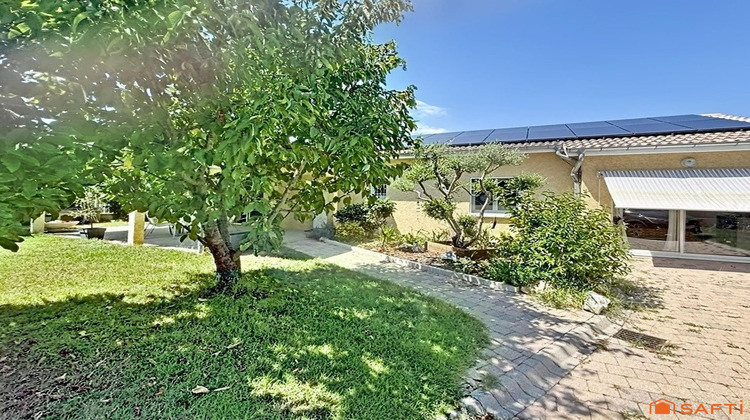 Ma-Cabane - Vente Maison Luzinay, 130 m²