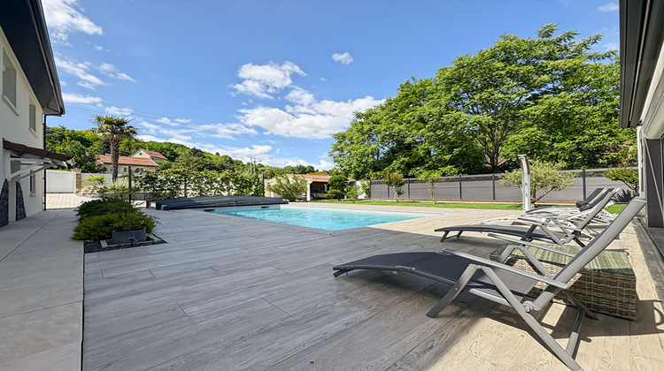 Ma-Cabane - Vente Maison LUZINAY, 171 m²