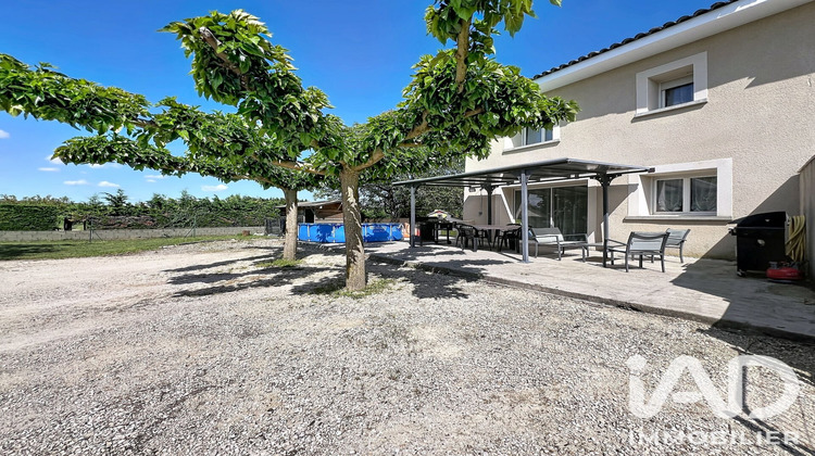 Ma-Cabane - Vente Maison Luzinay, 140 m²