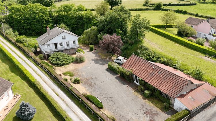 Ma-Cabane - Vente Maison Luzy, 132 m²