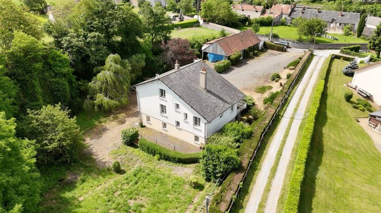 Ma-Cabane - Vente Maison Luzy, 132 m²