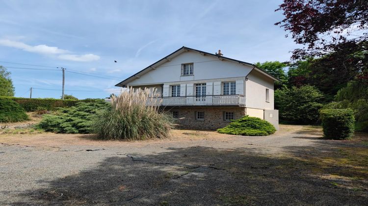 Ma-Cabane - Vente Maison Luzy, 132 m²