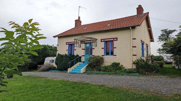 Ma-Cabane - Vente Maison Luzy, 45 m²