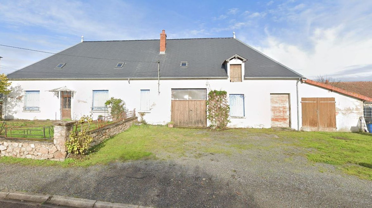Ma-Cabane - Vente Maison Luzy, 102 m²