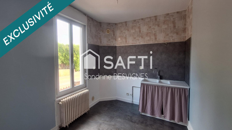 Ma-Cabane - Vente Maison Luzy, 78 m²