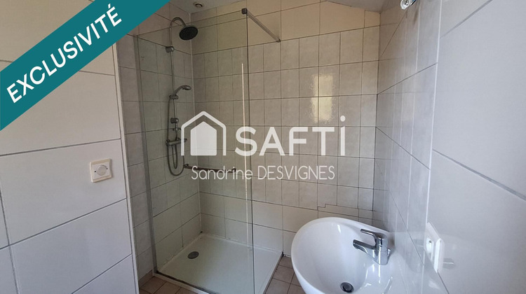 Ma-Cabane - Vente Maison Luzy, 78 m²