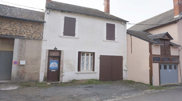 Ma-Cabane - Vente Maison Luzy, 67 m²