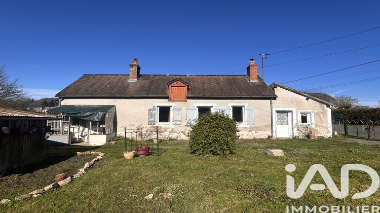 Ma-Cabane - Vente Maison Luzy, 92 m²
