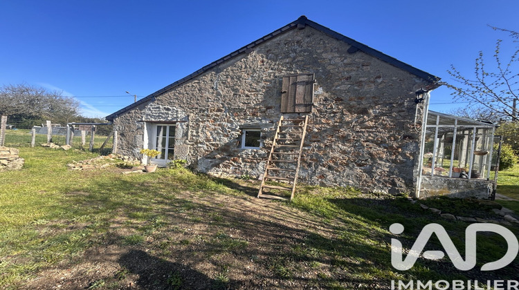 Ma-Cabane - Vente Maison Luzy, 92 m²