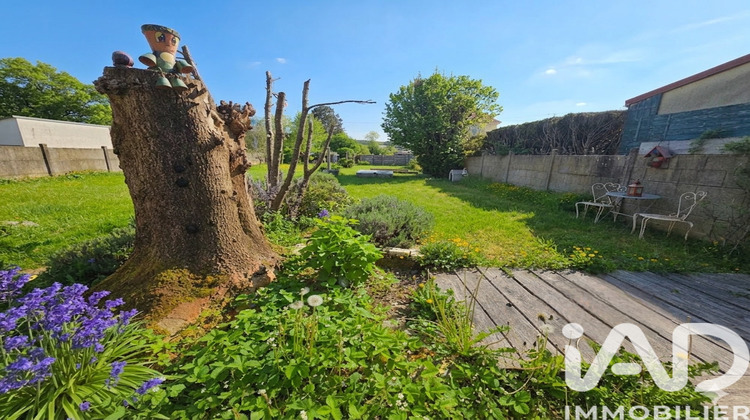 Ma-Cabane - Vente Maison Luzy, 170 m²
