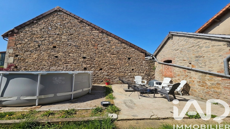 Ma-Cabane - Vente Maison Luzy, 170 m²