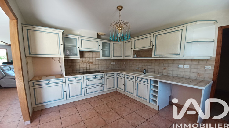 Ma-Cabane - Vente Maison Luzy, 110 m²