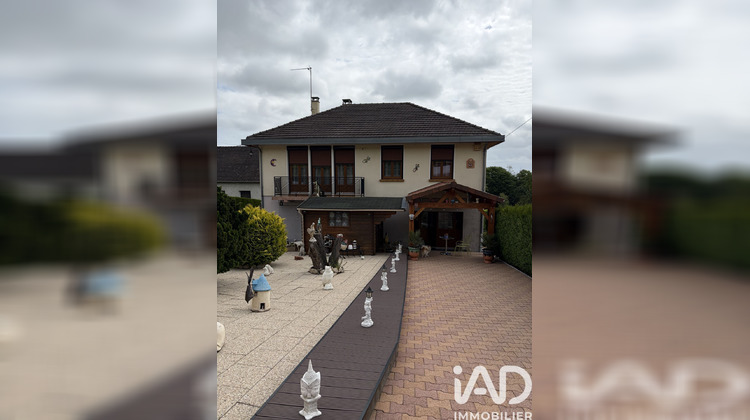 Ma-Cabane - Vente Maison Luzy, 129 m²