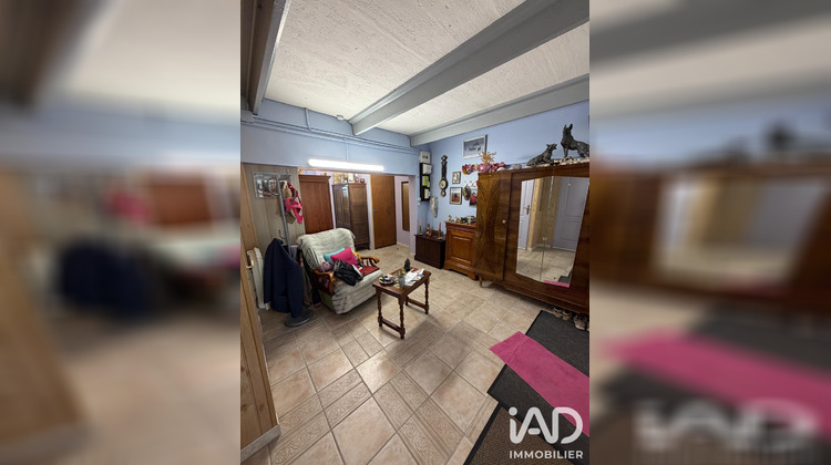 Ma-Cabane - Vente Maison Luzy, 129 m²