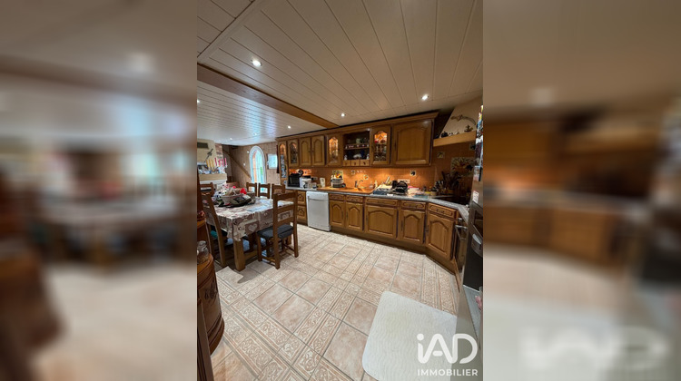 Ma-Cabane - Vente Maison Luzy, 129 m²