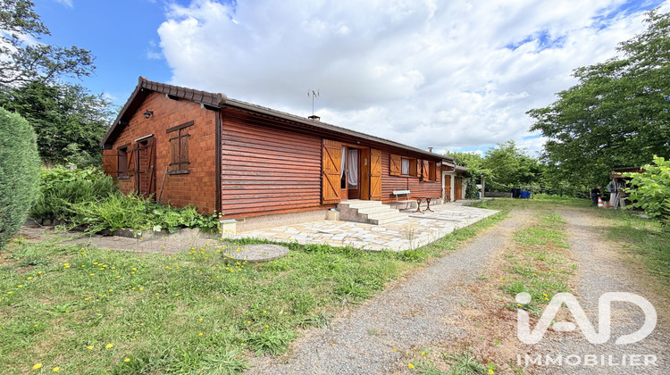 Ma-Cabane - Vente Maison Luzy, 70 m²