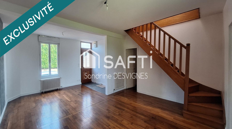 Ma-Cabane - Vente Maison Luzy, 78 m²