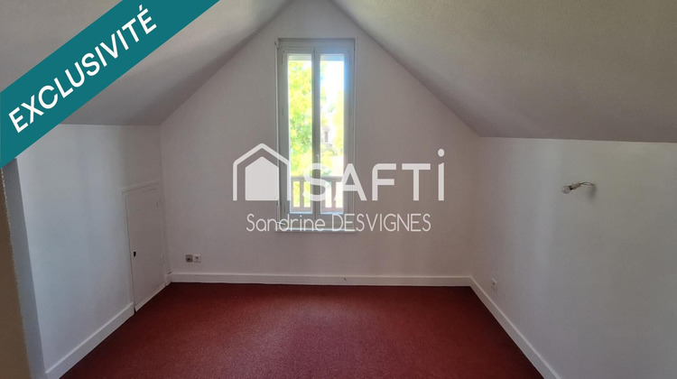 Ma-Cabane - Vente Maison Luzy, 78 m²