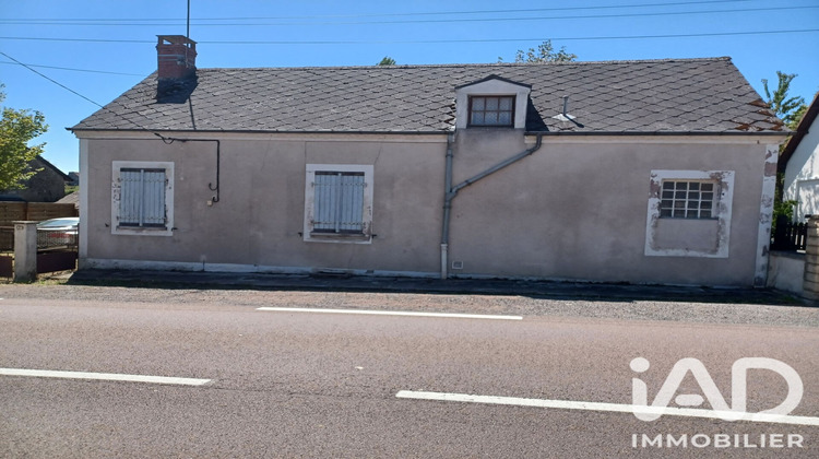 Ma-Cabane - Vente Maison Luzy, 68 m²