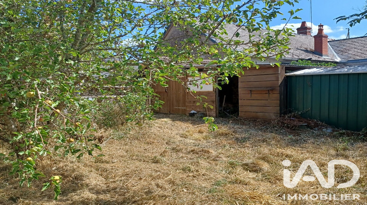 Ma-Cabane - Vente Maison Luzy, 68 m²