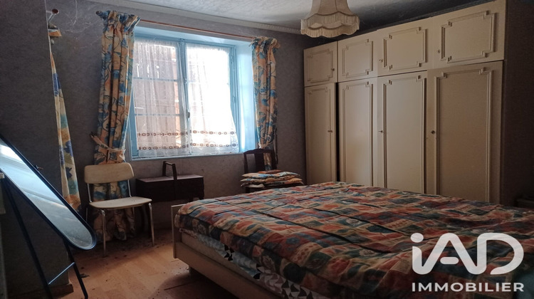 Ma-Cabane - Vente Maison Luzy, 68 m²