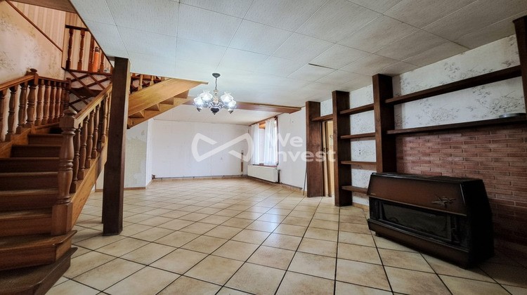 Ma-Cabane - Vente Maison Luzy-Saint-Martin, 137 m²