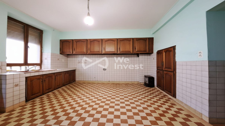 Ma-Cabane - Vente Maison Luzy-Saint-Martin, 137 m²