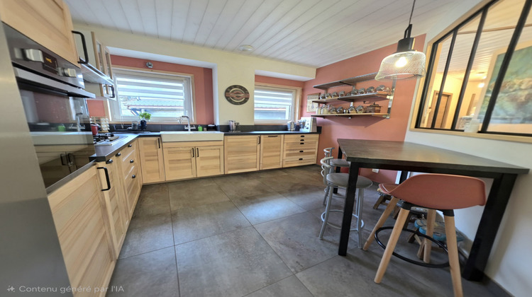 Ma-Cabane - Vente Maison Lyaud, 153 m²