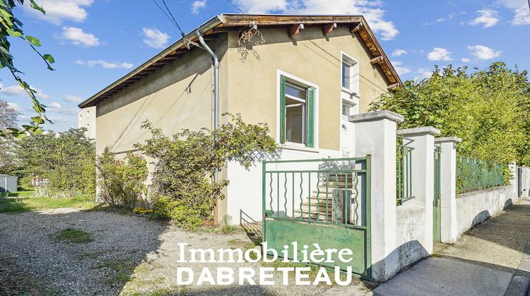 Ma-Cabane - Vente Maison LYON 5, 95 m²