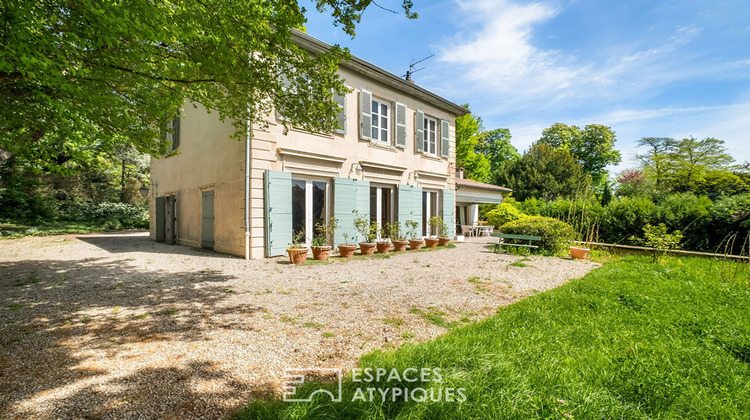 Ma-Cabane - Vente Maison LYON 5, 243 m²