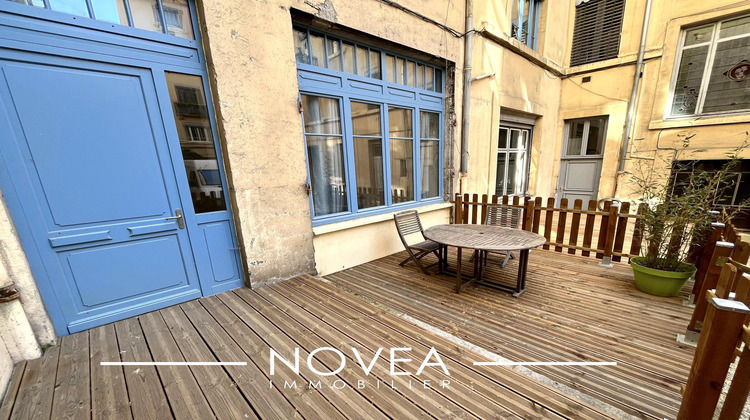 Ma-Cabane - Vente Maison Lyon, 73 m²