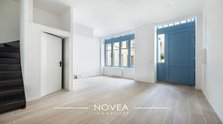 Ma-Cabane - Vente Maison Lyon, 73 m²