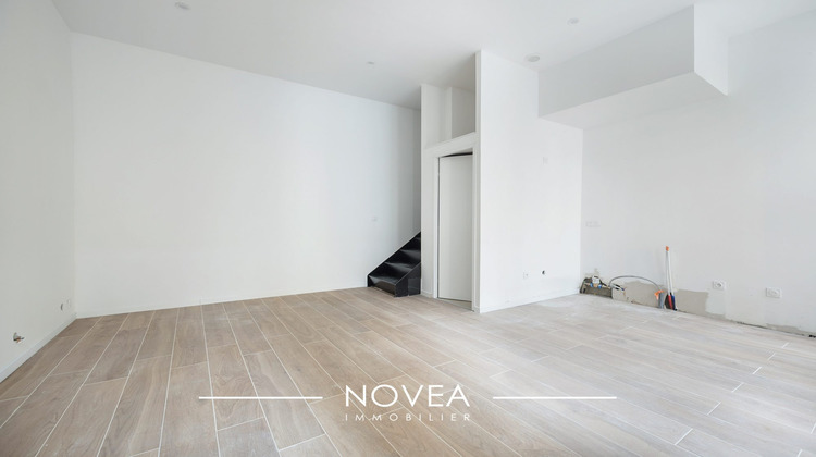 Ma-Cabane - Vente Maison Lyon, 73 m²