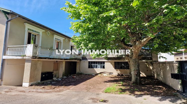 Ma-Cabane - Vente Maison Lyon, 201 m²