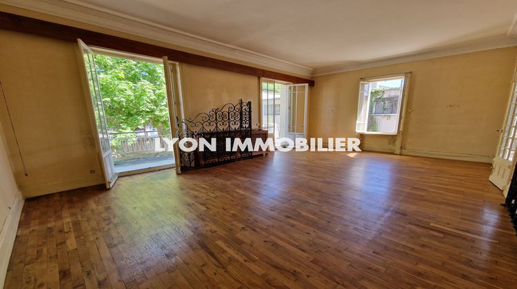 Ma-Cabane - Vente Maison Lyon, 201 m²