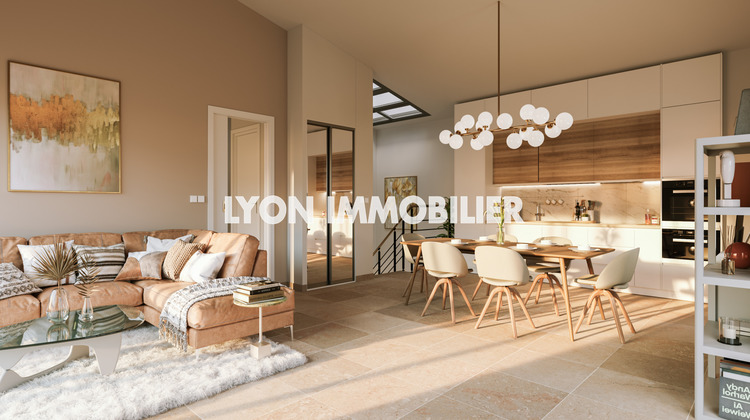 Ma-Cabane - Vente Maison Lyon, 132 m²